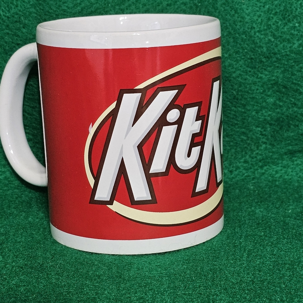 KitKat Coffee Mug